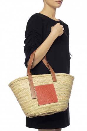Shopper bag with logo, zdjęcie 2 Shopper bag with logo od Loewe